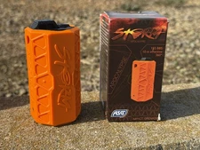 ASG Storm Apocalypse Airsoft Grenade - Orange NEW (5 available)