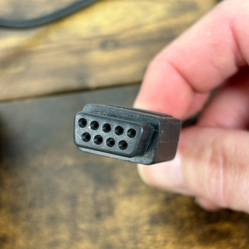 Atari Replacement Joystick Controller in Original Box Part No. CX-40 - Image 4 of 4