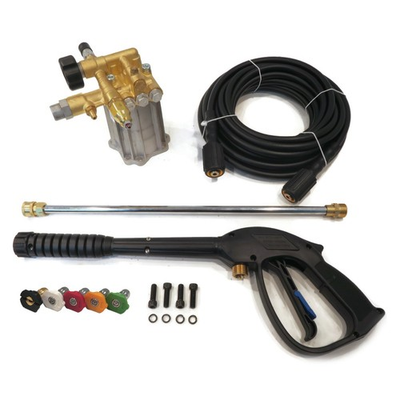 #ad 3000 psi Power Pressure Washer Pump amp; Spray Kit for Karcher G3000BH G3025BH $229.99
