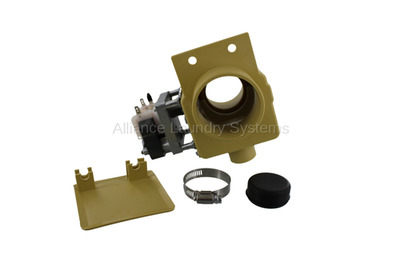 #ad #ad OEM Unimac #F200166400 Washer KIT DRN VALVE 220V CTL 3 BRAND NEW $149.99