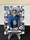 2025 Panini Donruss Optic - My House! Jaxson Dart #2 (RC)