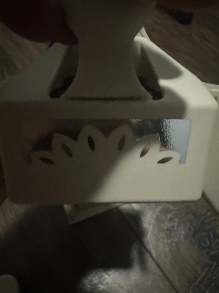 Lote perforador de papel Martha Stewart borde vieira encaje borde Sunburst Foto 4 de 4