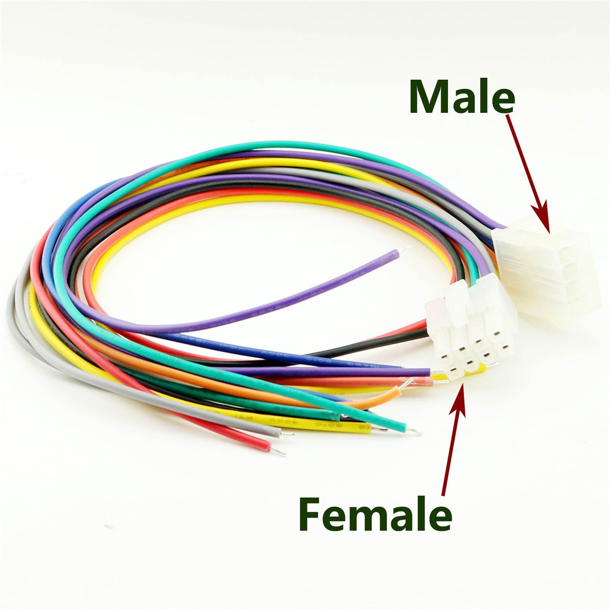 ATX Pin X Pin Male Female Motherboard CPU EPS Power Supply