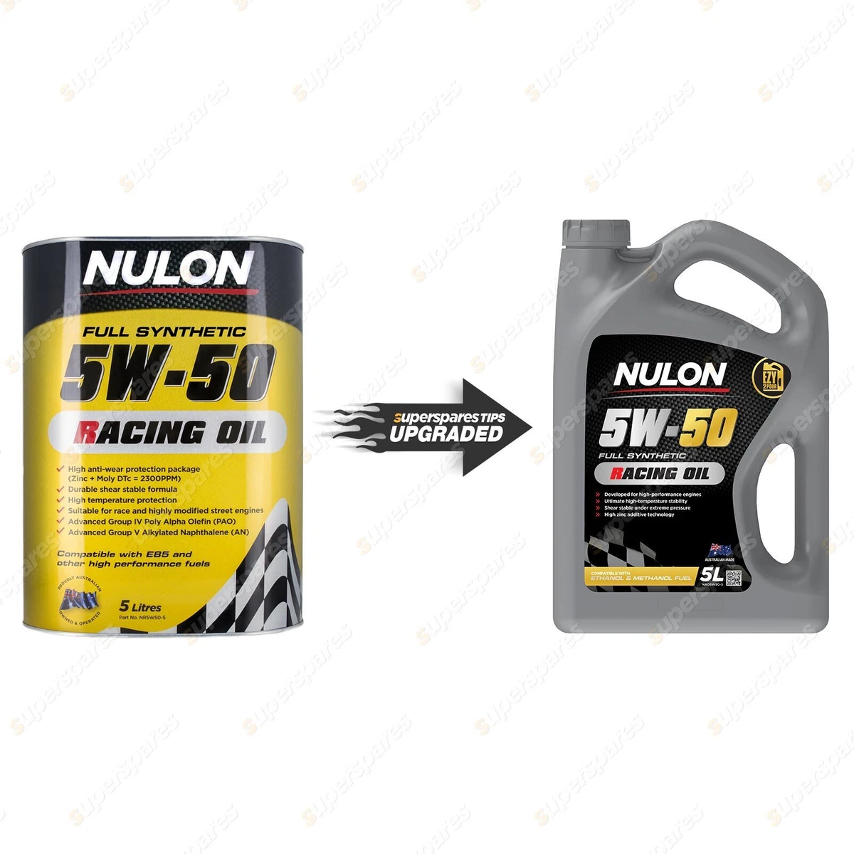 Nulon oil cheap