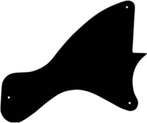 WD Custom Pickguard For Gibson Original Vintage Les Paul Junior