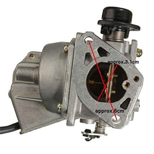 Vergaser für Honda Gx610 18PS GX620 20PS V Twin Engine Ersatzteile - Bild 2 von 4