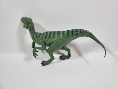 DINOSSAURO JURASSIC WORLD TITAN DINO VELOCIRAPTOR CHARLIE HASBRO B1139/1140  10920