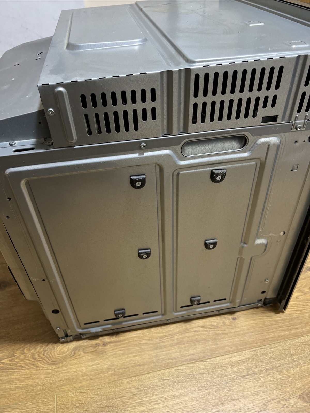 Neff Built In Single Oven (used) made in Germany eBay