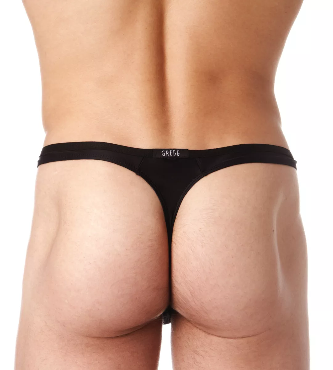 Mini String (Thong) Voyeur 100604 in schwarz von Gregg Homme, Größe S interracial 1081x1200 Xxx foto Mini String (Thong) Voyeur 100604 in schwarz von Gregg Homme, Größe S