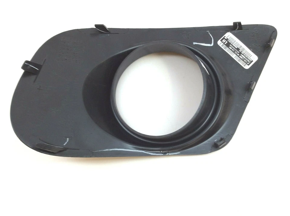 Faro antiniebla delantero izquierdo Dodge Journey 2011-2019 bisel negro nuevo OEM 68088687AB Foto 2 de 4