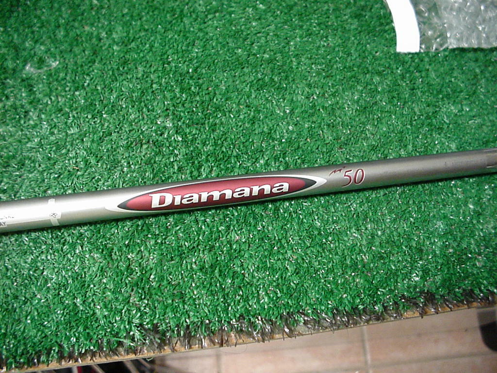 New Titleist Ts3 Ts2 917 915 913 Diamana M+ 50 Red 3 Wood