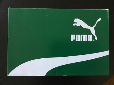 PUMA BMW MMS RS-TRACK SIZE MENS 9.5 DAY-DREAM BLUE 307645-02