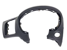 2013-2018 NISSAN ALTIMA DASH SPEEDOMETER UPPER TRIM BEZEL COVER BLACK OEM