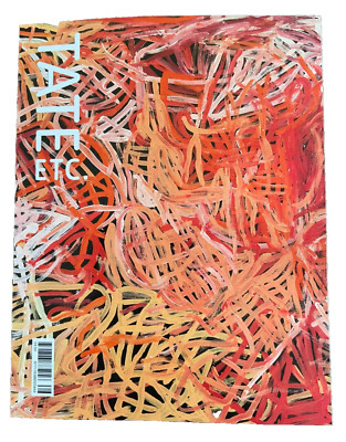 Tate Etc. Magazine | Issue 66 | Summer 2025 (Emily Kame Kngwarreye/Bridget Riley