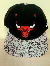 AUTHENTIC NEW ERA 9 FIFTY CHICAGO BULLS SNAPBACK BASEBALL HAT 11589858