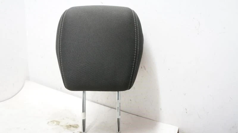  left right front headrest cloth oem 