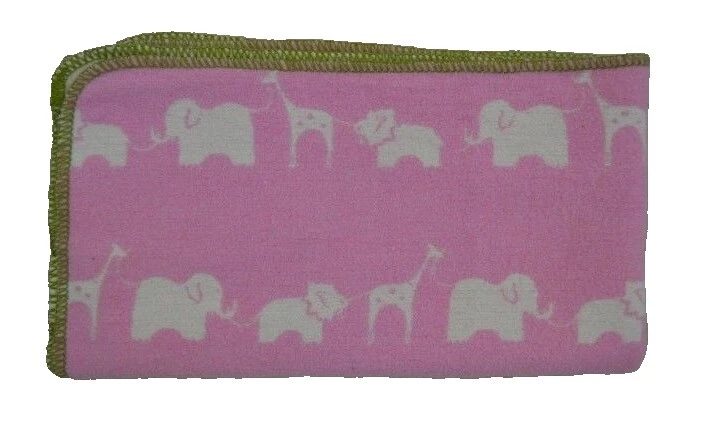 Mezcla de Algodón para Niñas Safari Vivero blankets & Throws