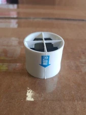 PERKO *NEW* 0635000 1-1/2'' FILL IN FLAPPER INLET CHECK VALVE GASOLINE #0635000