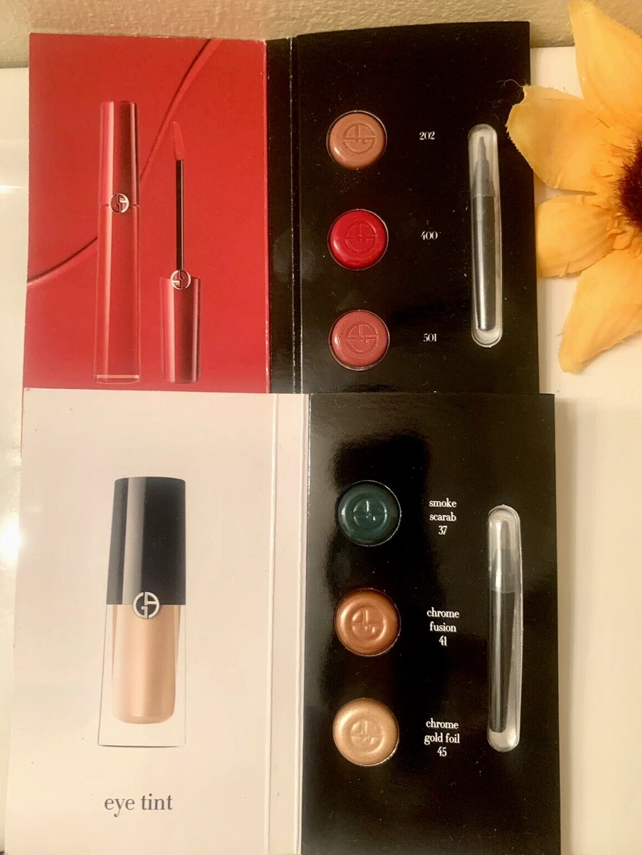 Giorgio armani best sale lip tint