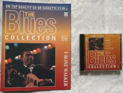 THE BLUES COLLECTION - T-BONE WALKER NO 16