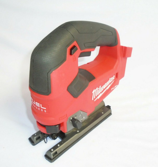 Milwaukee 273720 M18 Jig Saw Fuel LithiumIon for sale online eBay
