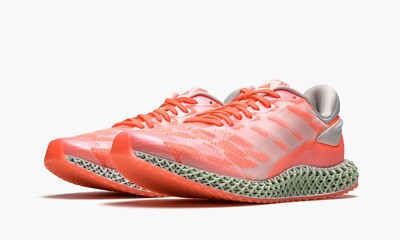 シューズ adidas - adidas 4D run 1.0 Adidas 4D RUN 1.0 Running Micro Bounce springblade gym 2k zx
