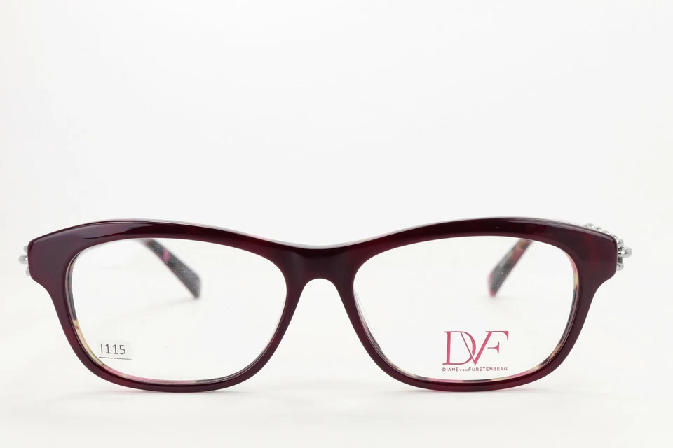 Cuadros Diane von Furstenberg DVF5060 513 Berenjena Púrpura Tortuga 50-14-135 I115 Foto 2 de 4