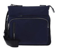 Mandarina Duck Hunter Crossover UmhäNgetasche Tasche Eclipse Dunkelblau Schwarz