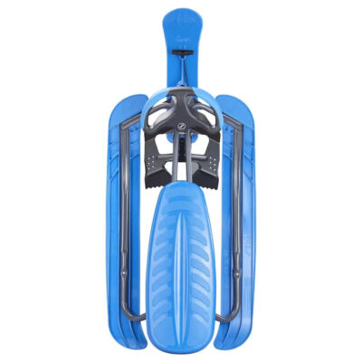 Stiga Snow Racer Curve SX Pro Black / Curve Pro Blue Snow Sledge