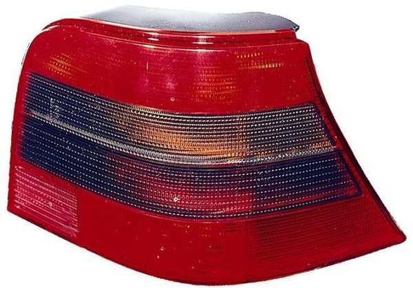 RüCklicht RüCkleuchte S/P DX Rauchrot Volkswagen Golf IV 1997 2003-image