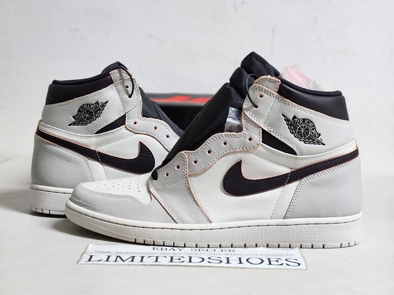 ナイキエアジョーダン1 HIGH OG DEFIANT NYC to Paris Size 9 - Nike Jordan 1 High OG Defiant SB NYC To Paris Light