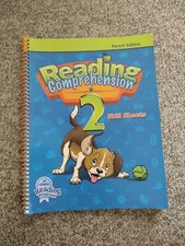 Abeka Reading Comprehension 2 Teacher Key