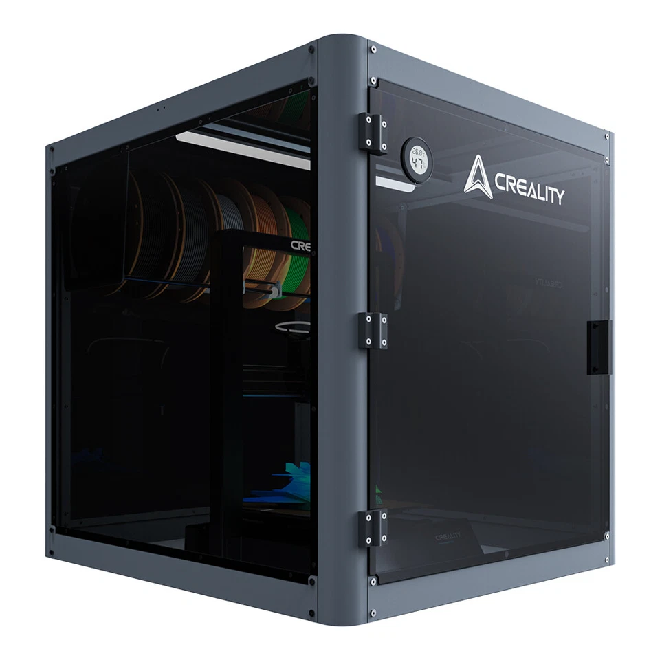 CREALITY Funda Protectora Multifuncional para Creality Hi/Ender-3 V3 SE/V3 KE Foto 2 de 4