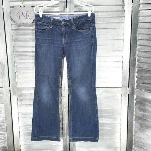 Gap Long \u0026 Lean Distressed Flare Jeans 