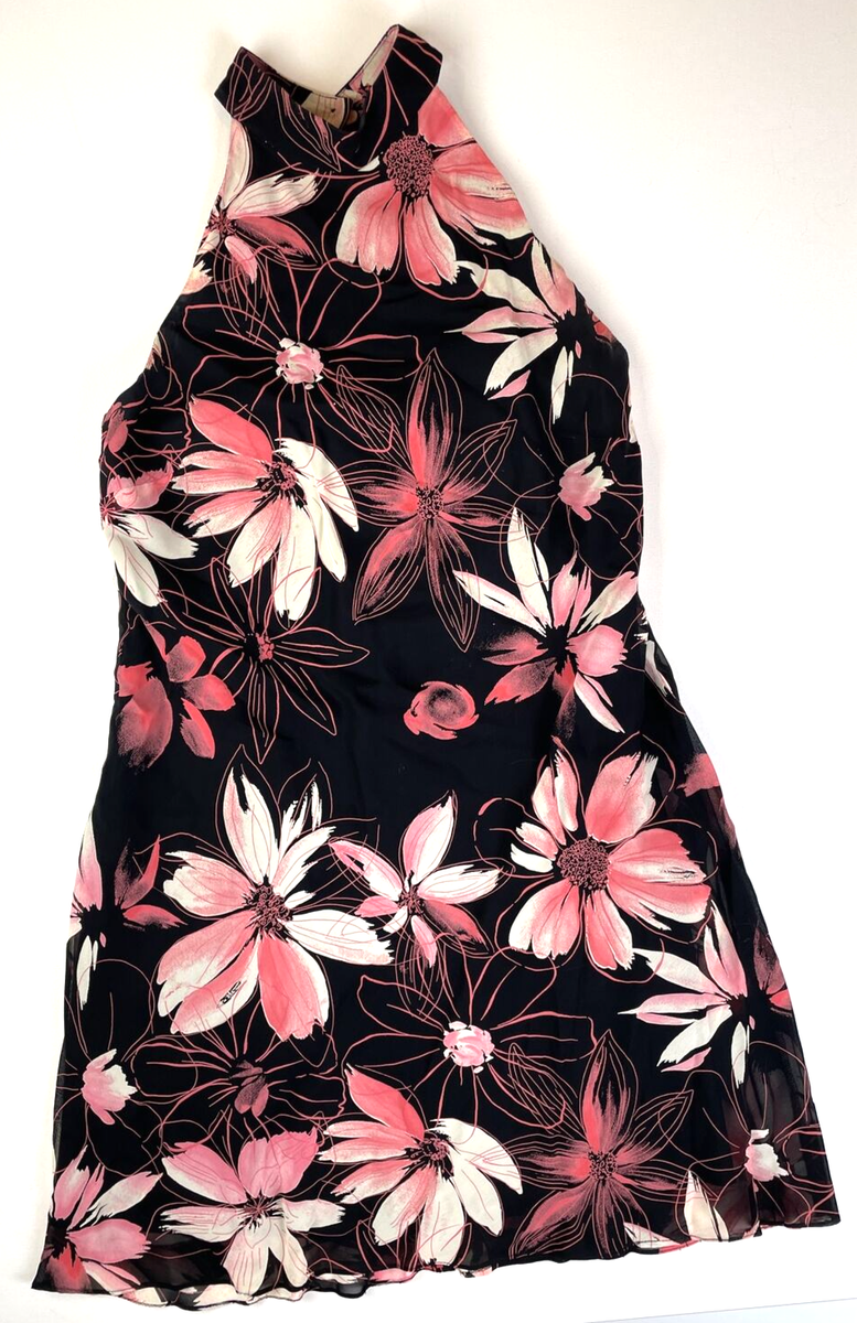 slim fit dress slacks Evan Picone Multi Seam Fit & Flare Dress main image 0
