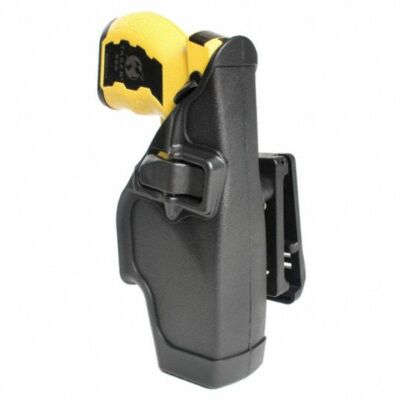 Blackhawk Serpa Duty Holster Taser X26 Plain Basketweave Right