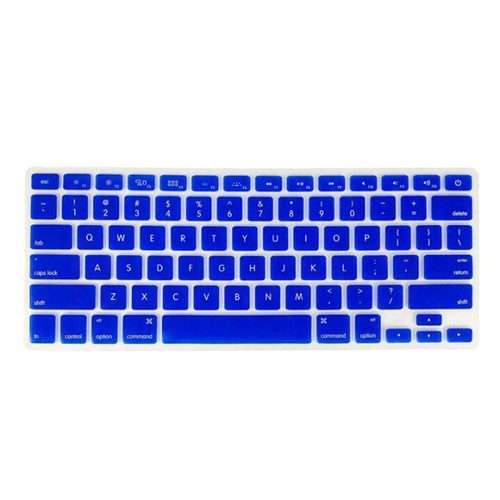 Keyboard Protector Skin Cover Film For Macbook Air Retina 11.6'' 12'' 13'' 15'' - Picture 6 of 14