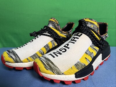 pharrell williams sneakers human race