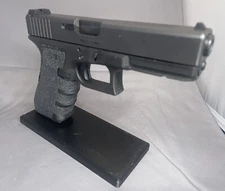 Gun Stand for Glock 17, 19, 26, Walther PPQ & HK P30 P.A.K. Made In USA