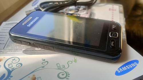 Samsung S5230 Star – Defekt, gut erhalten, inkl. OVP & Zubehör - Bild 2 von 8
