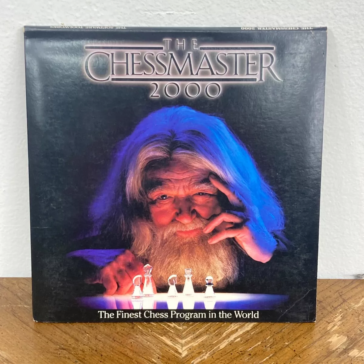 The Chessmaster 2000 - game for Apple II family