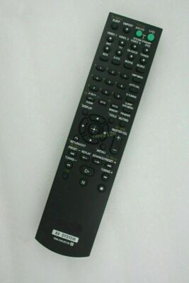 Remote RM-AAU019 For Sony STR-K7000 STR-DG520B STR-DH50 DAV-DZ86 AV System