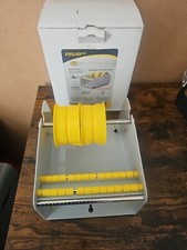 Wandhalterung Etikettentrenner für 1" und 3" Adern Etiketten LD-816