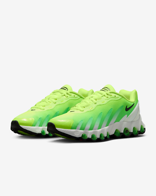 Nike Air Max Dn8 Women's Shoes in Volt/Green Strike/Summit White