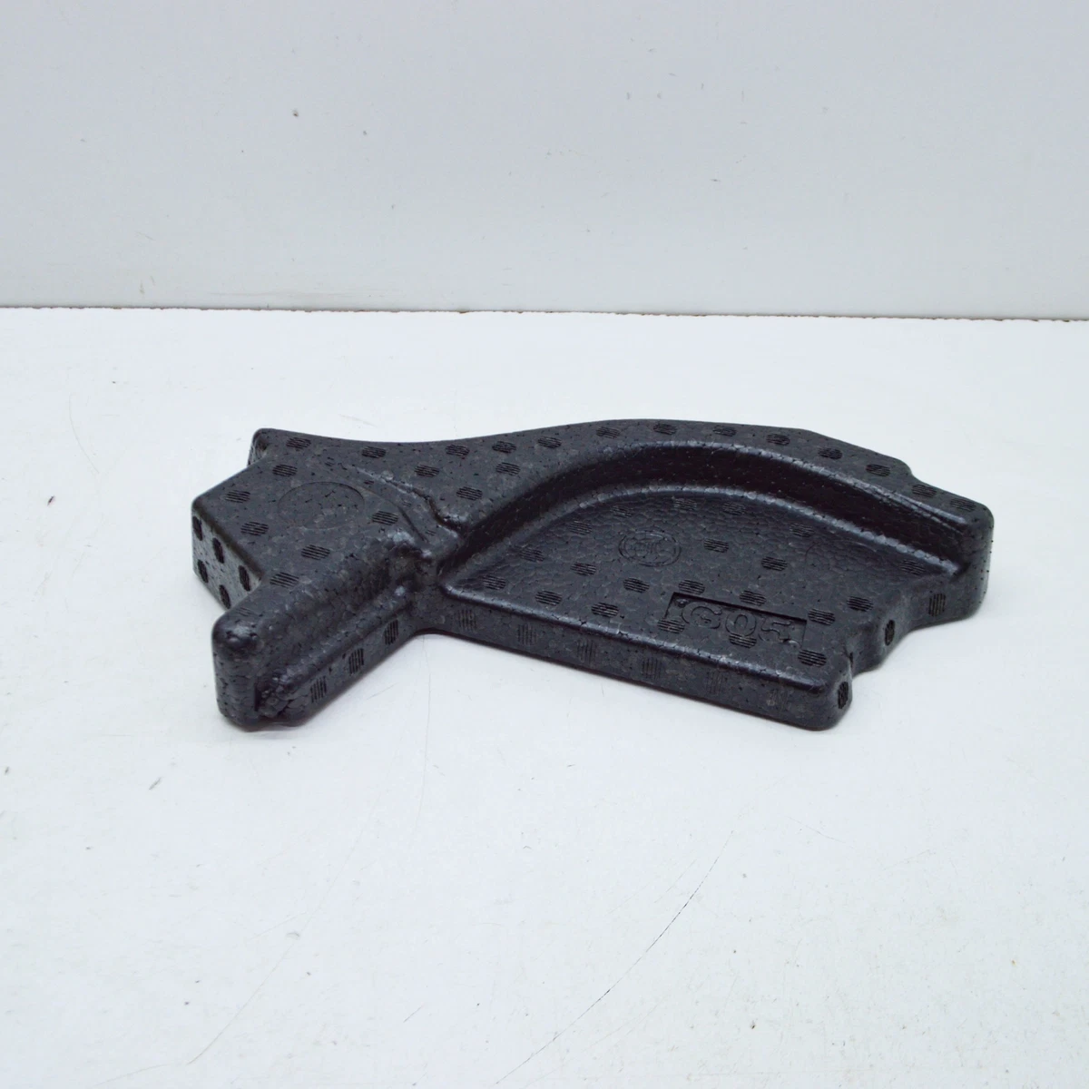 BMW X5 G05 Front Left Wheel Housing Sound Insulation 51487214635  