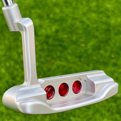Scotty Cameron Circle T Tour Rat Concept 1 w/Deep Mill and