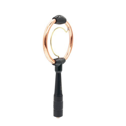 SMA-Female Dual Band Dual-Loop Ham Radio Antenna for BaoFeng BF-F8HP UV-82HP - Zdjęcie 4 z 6