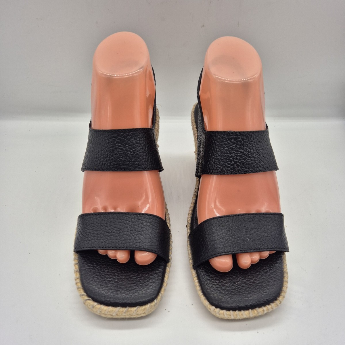 Comfortable Dress Sandals SoftWalk Women's Belize Leather Flat