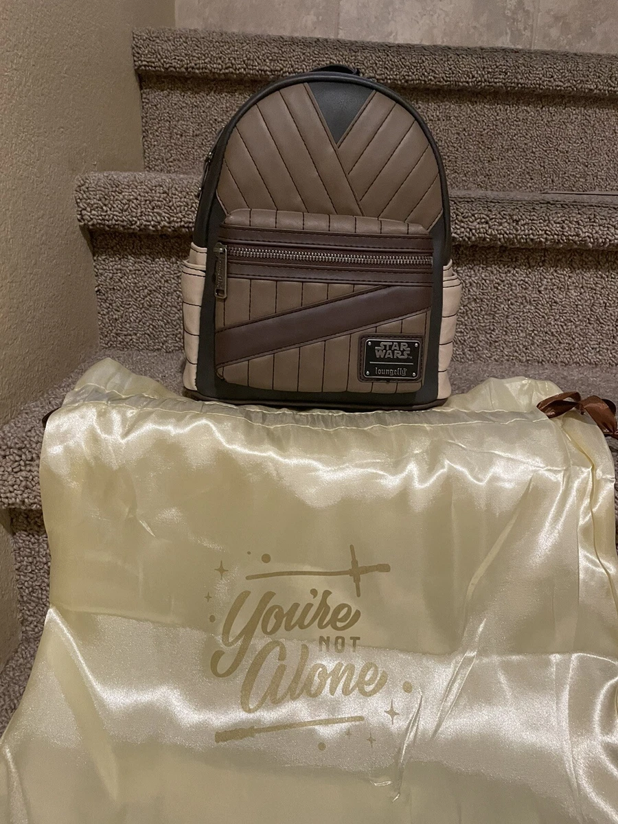 Loungefly Star Wars Rey Cosplay Mini Backpack NWT IN HAND READY TO SHIP
