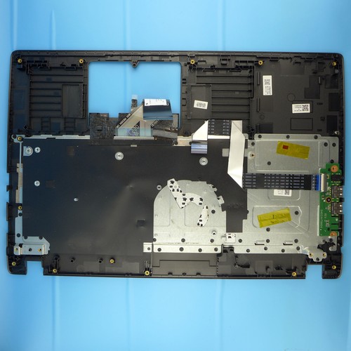 Acer Aspire 3 A315-51 Gehäuse oberschale Tastatur touchpad cover USB palmrest t - Afbeelding 3 van 3